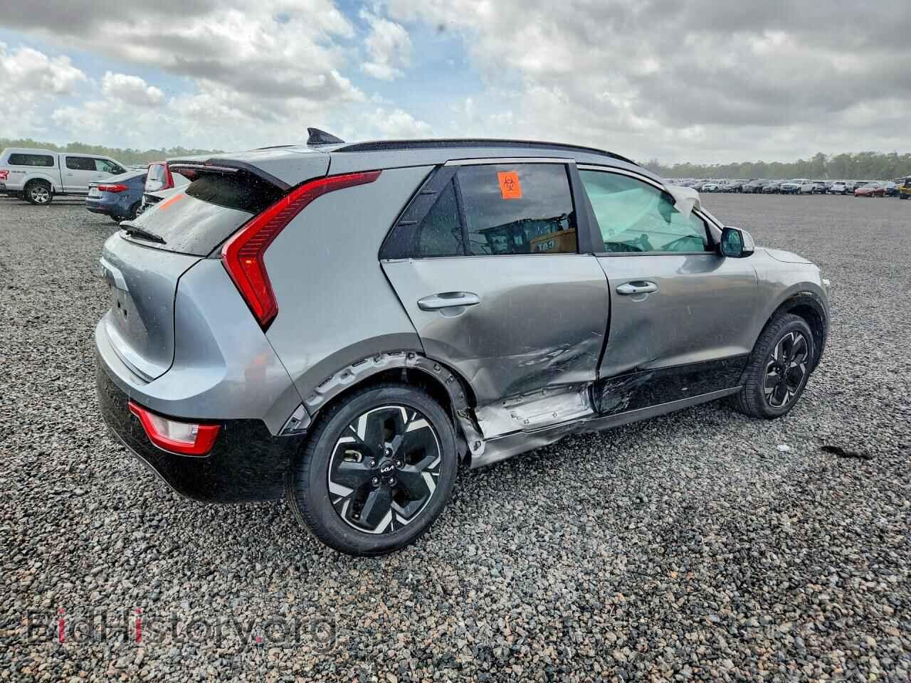 2024 KIA UNKNOWN - VIN: KNDCR3L10R5086371 - Photo 3