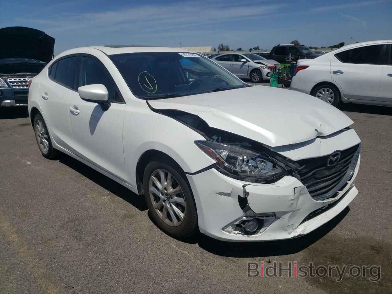 Photo 3MZBM1V73FM231017 - MAZDA 3 2015