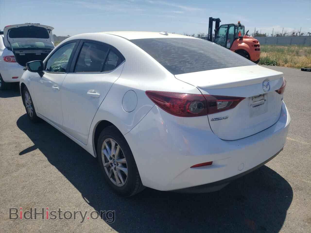 2015 MAZDA 3 - VIN: 3MZBM1V73FM231017 - Фото 3