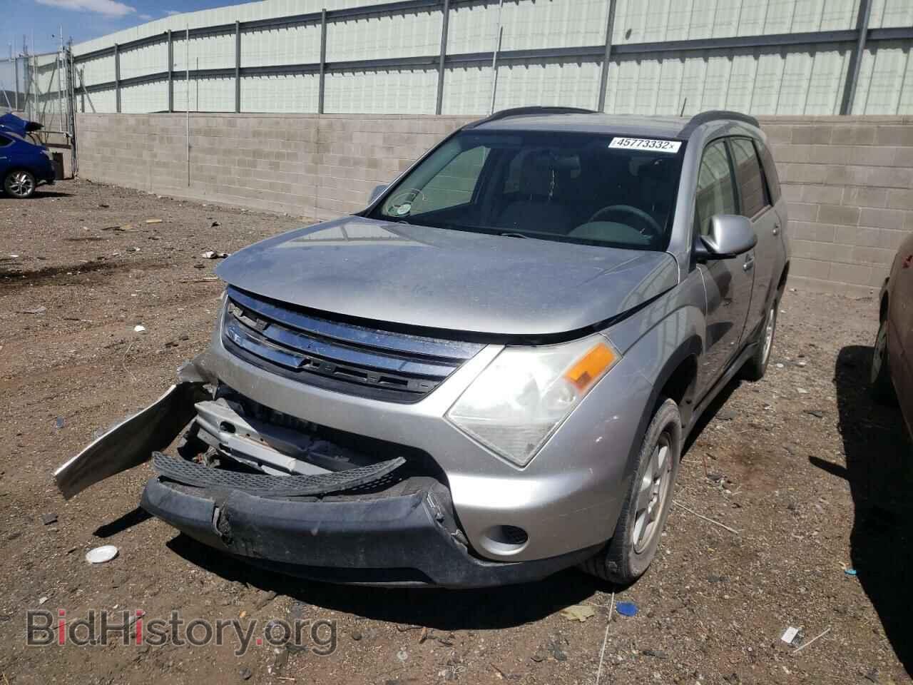 2007 SUZUKI XL7 - VIN: 2S3DA217376113045 - Photo 2