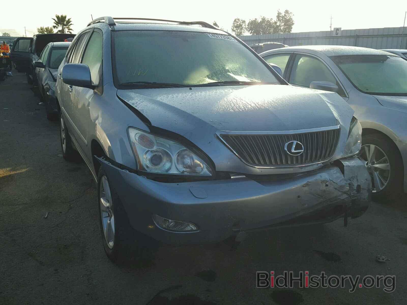 Photo JTJHA31U540023019 - LEXUS RX330 2004