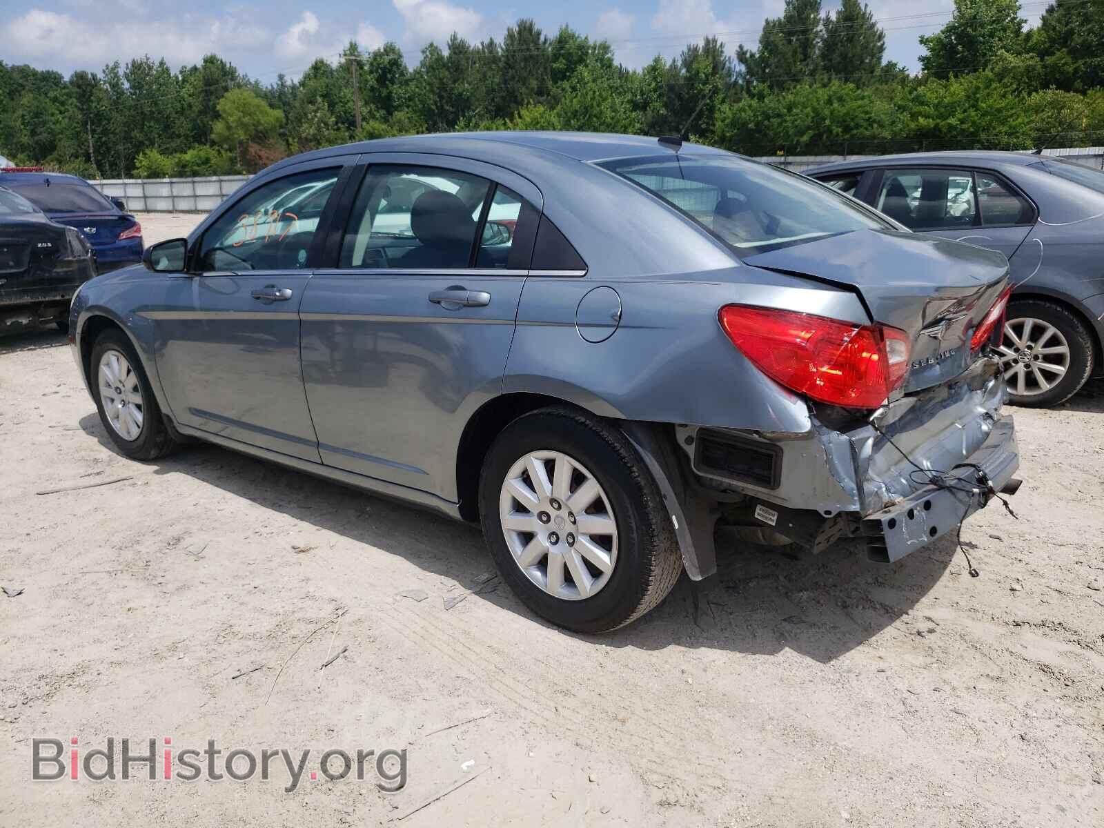 2009 CHRYSLER SEBRING - VIN: 1C3LC46B09N531126 - Фото 3