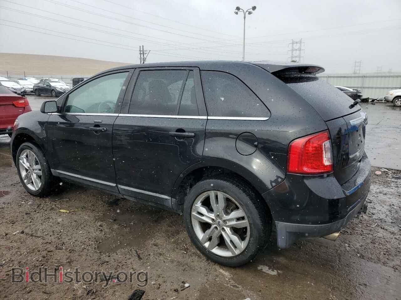 2011 FORD EDGE - VIN: 2FMDK4KC1BBA61168 - Photo 2