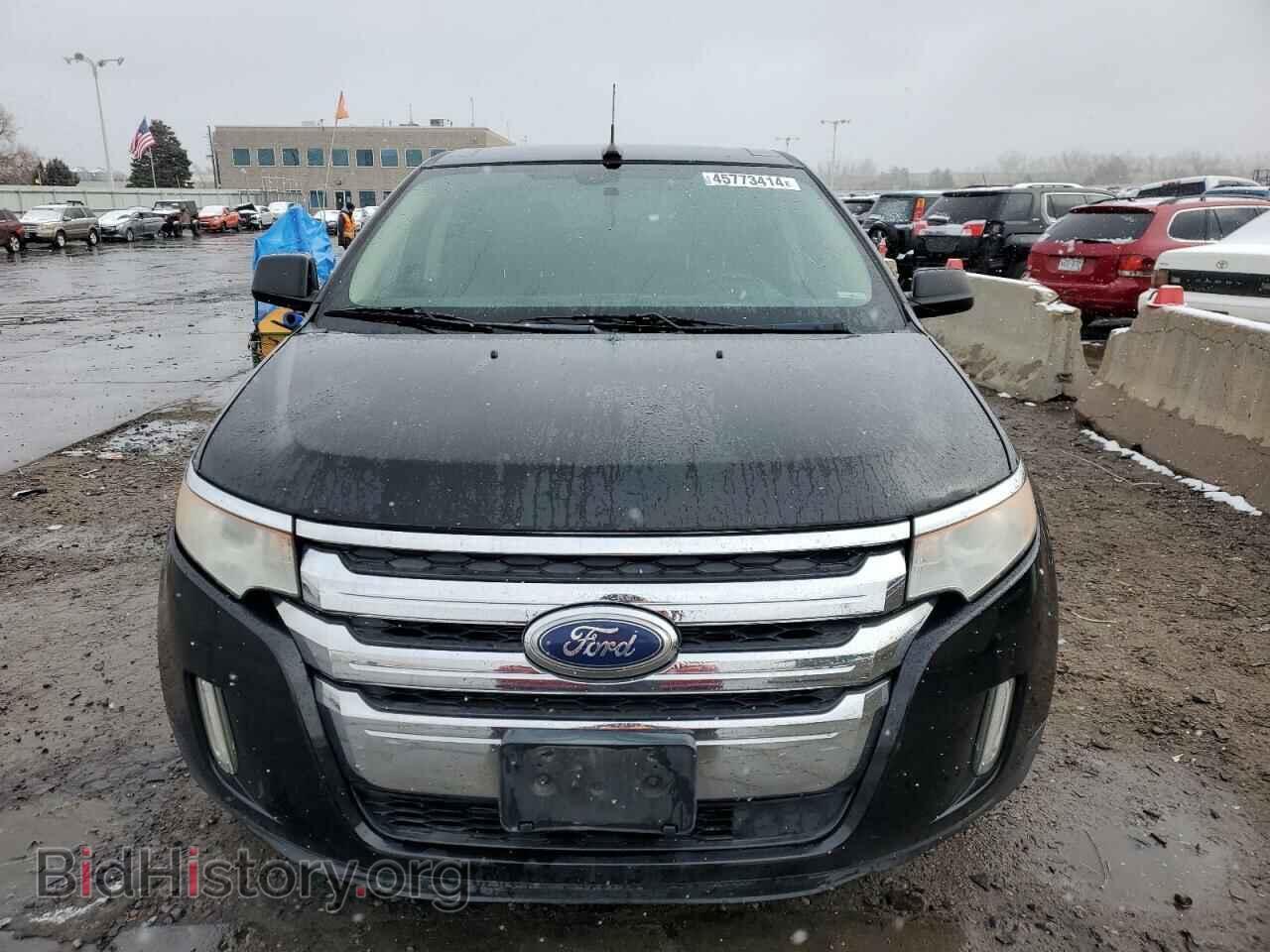 2011 FORD EDGE - VIN: 2FMDK4KC1BBA61168 - Photo 5