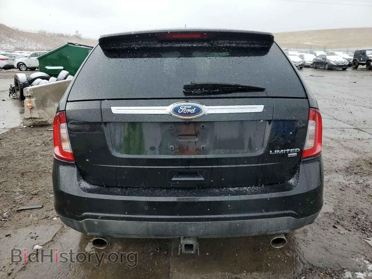 2011 FORD EDGE - VIN: 2FMDK4KC1BBA61168 - Photo 6