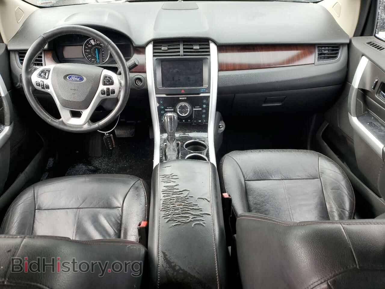 2011 FORD EDGE - VIN: 2FMDK4KC1BBA61168 - Photo 8