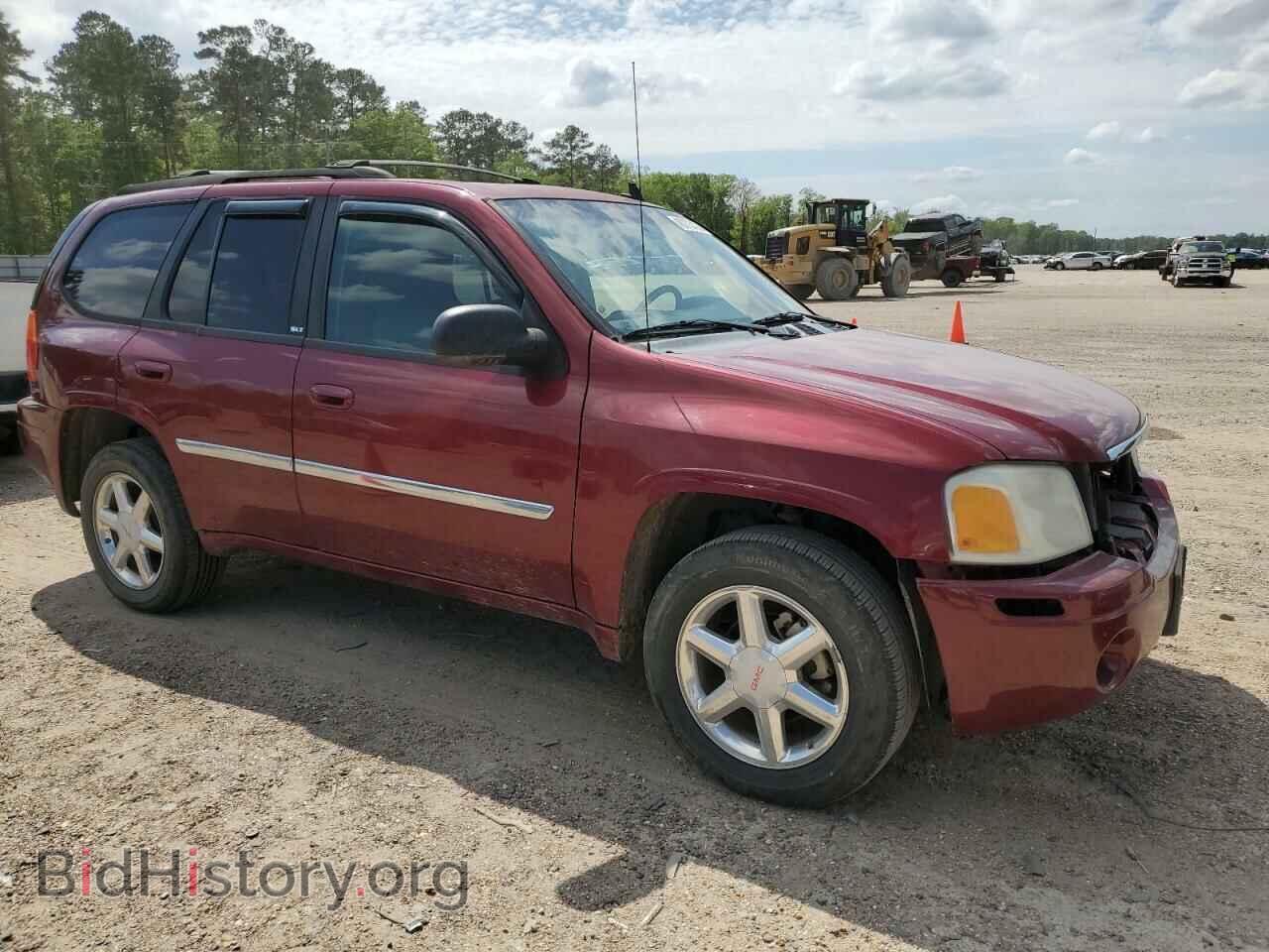 2008 GMC ENVOY - VIN: 1GKDS13S782202384 - Фото 4