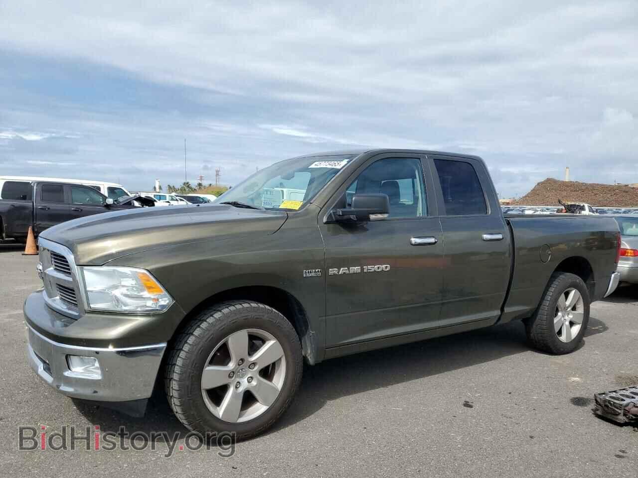 Фотография 1C6RD6GT3CS268006 - DODGE RAM 1500 2012