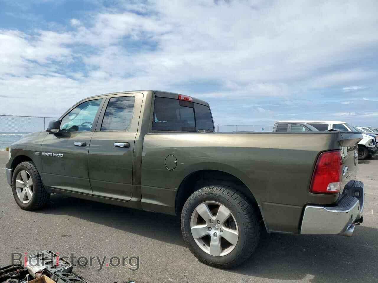 2012 DODGE RAM 1500 - VIN: 1C6RD6GT3CS268006 - Фото 2