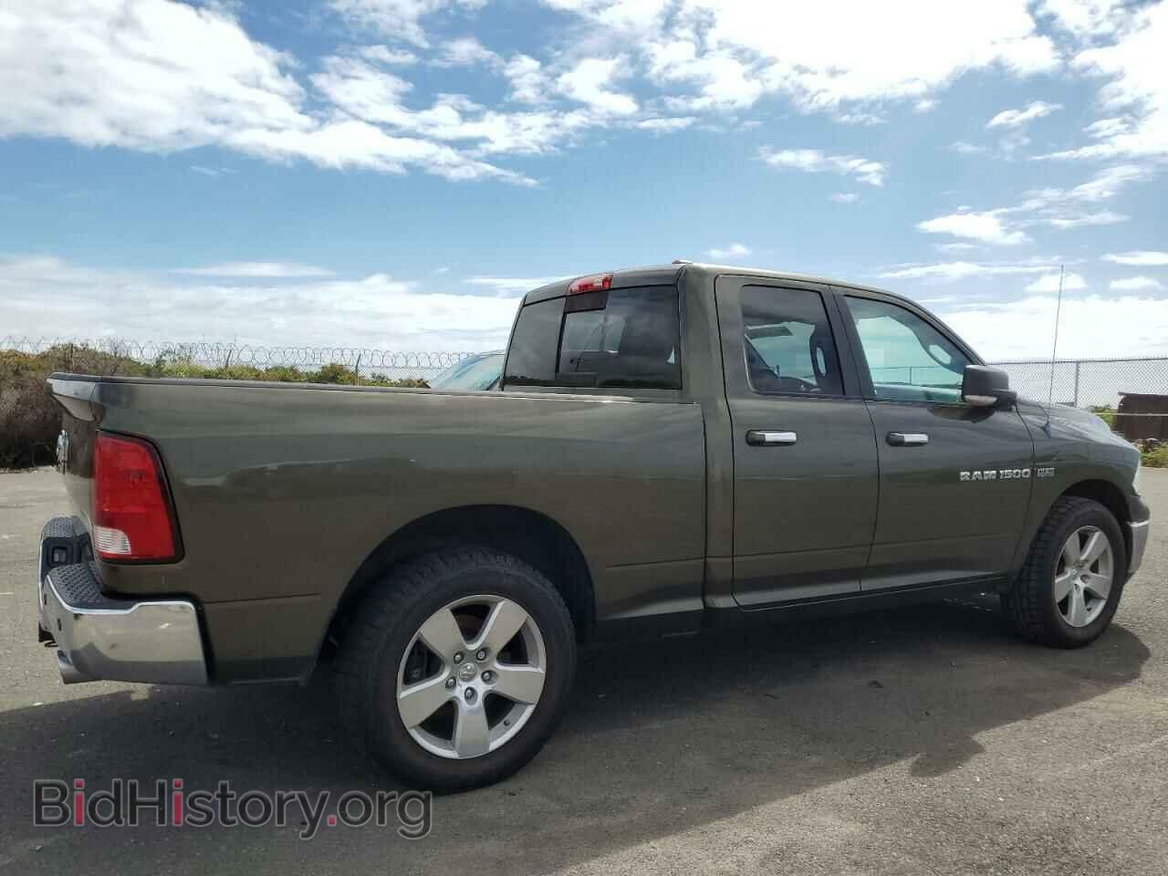 2012 DODGE RAM 1500 - VIN: 1C6RD6GT3CS268006 - Фото 3