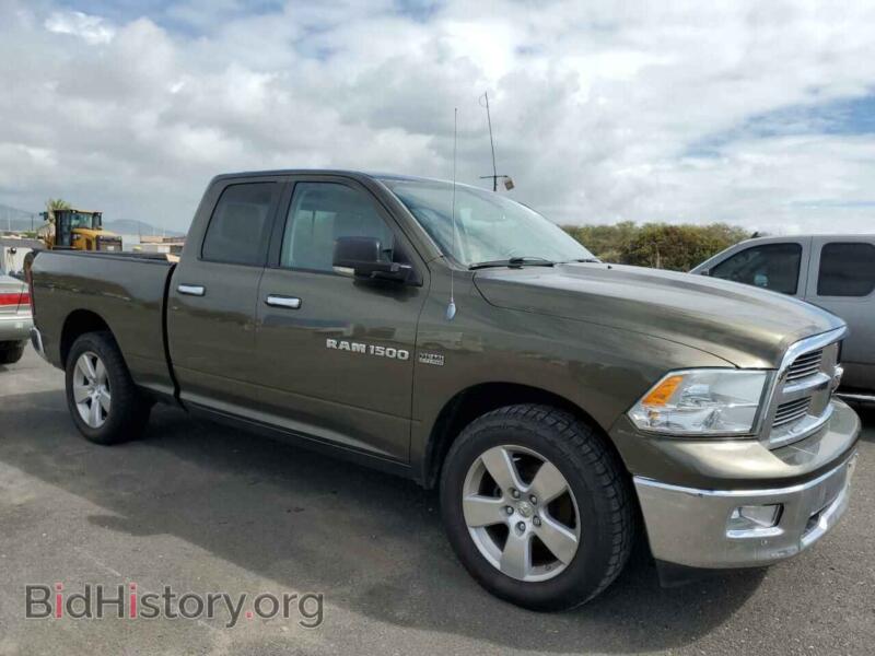 2012 Dodge RAM 1500 (VIN 1C6RD6GT3CS268006) — фото 4 из 13