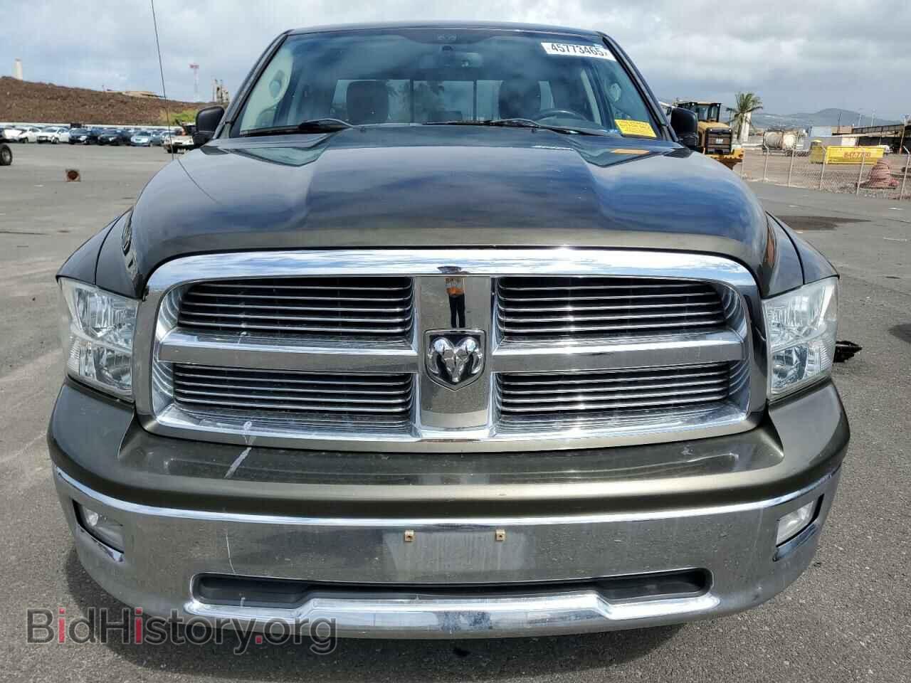 2012 DODGE RAM 1500 - VIN: 1C6RD6GT3CS268006 - Фото 5
