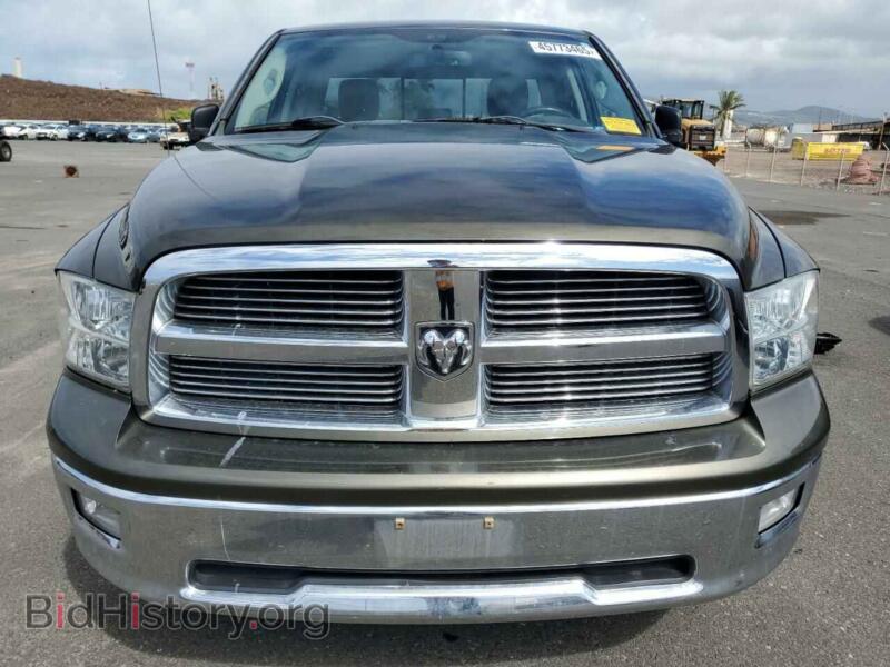 2012 Dodge RAM 1500 (VIN 1C6RD6GT3CS268006) — фото 5 из 13