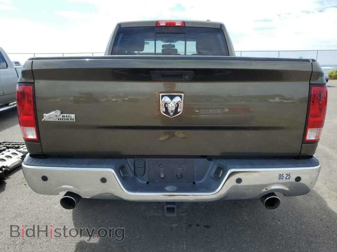 2012 DODGE RAM 1500 - VIN: 1C6RD6GT3CS268006 - Фото 6