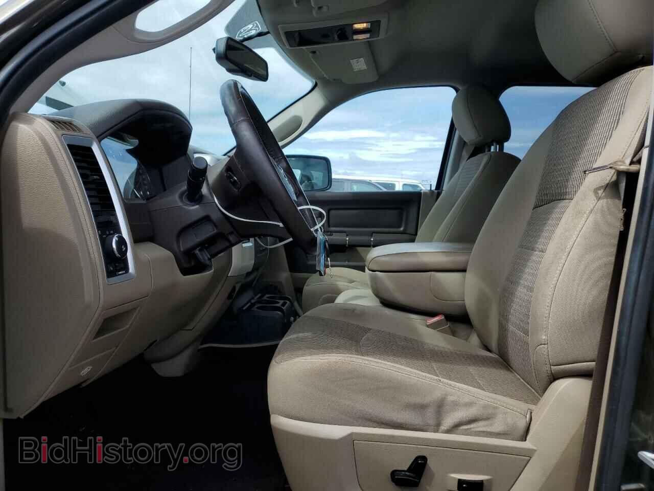 2012 DODGE RAM 1500 - VIN: 1C6RD6GT3CS268006 - Фото 7