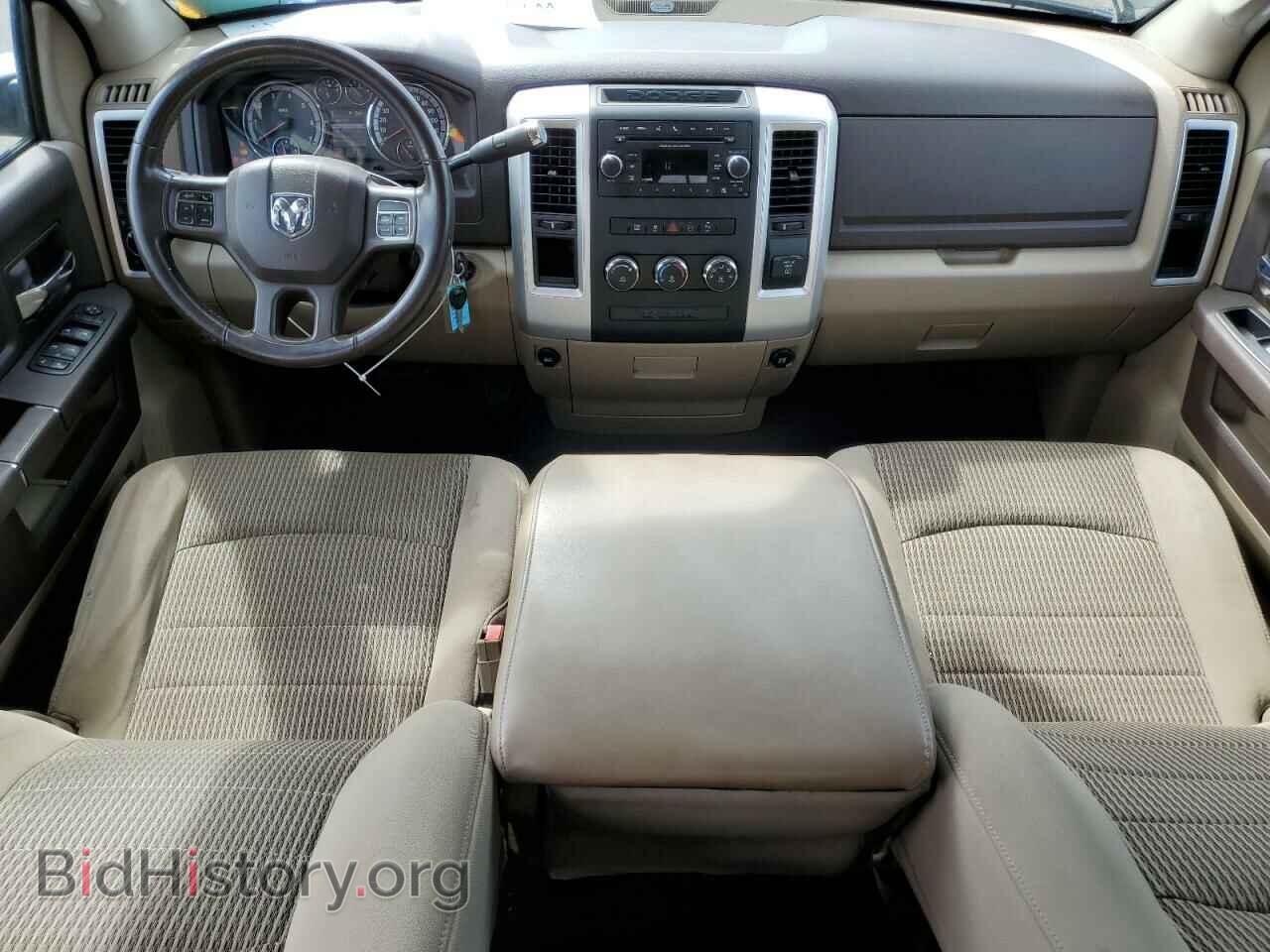 2012 DODGE RAM 1500 - VIN: 1C6RD6GT3CS268006 - Фото 8