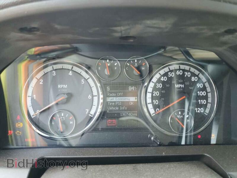 2012 Dodge RAM 1500 (VIN 1C6RD6GT3CS268006) — фото 9 из 13