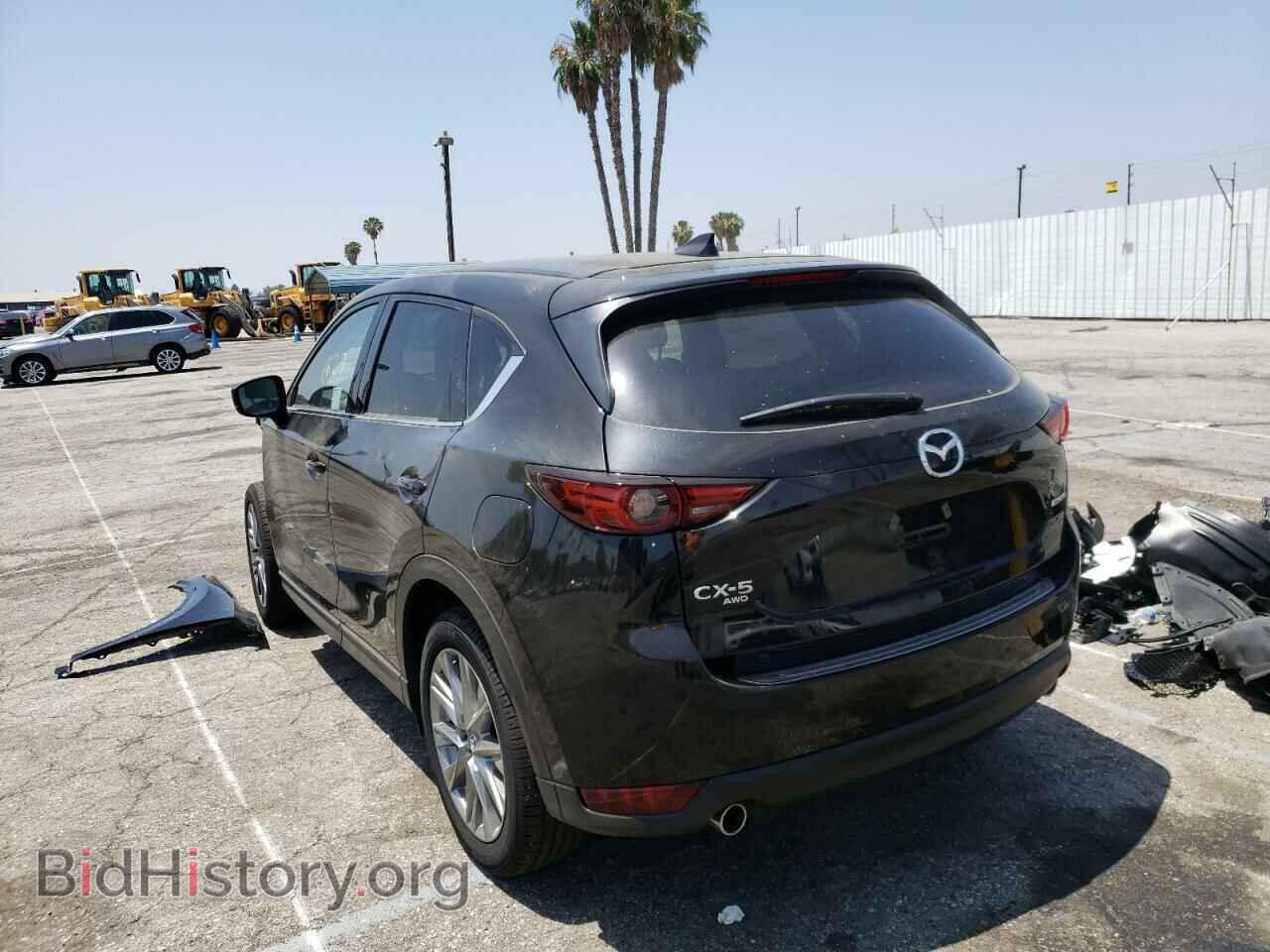 2021 MAZDA CX-5 - VIN: JM3KFBDM4M1495004 - Фото 3