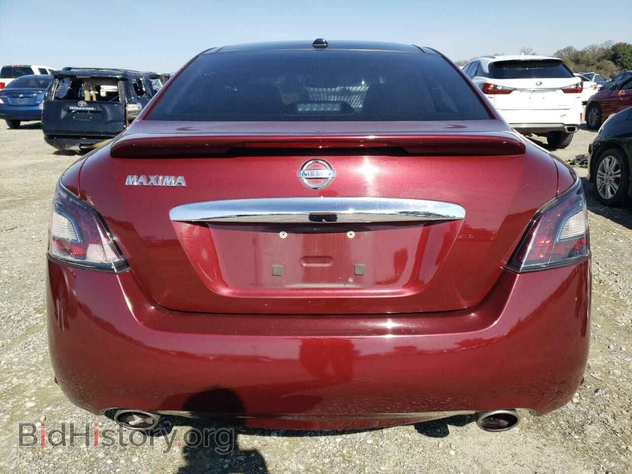 2013 NISSAN MAXIMA - VIN: 1N4AA5AP8DC815888 - Фото 6