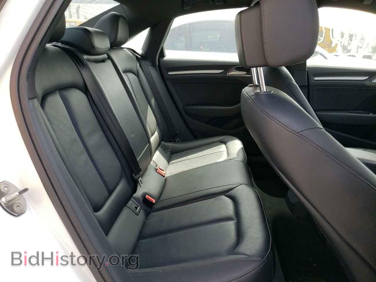 2016 AUDI A3 - VIN: WAUA7GFF5G1071975 - Фото 6