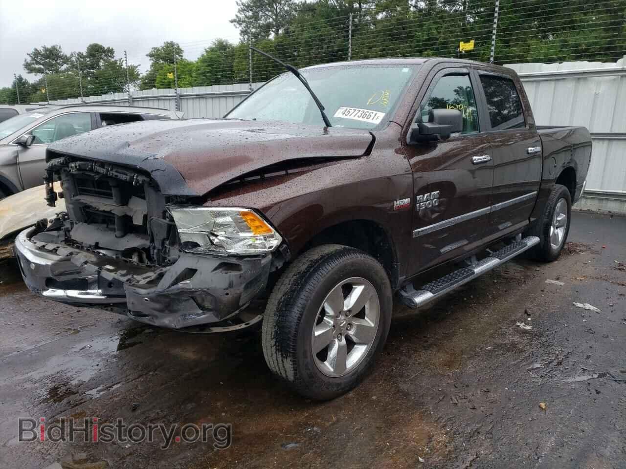 2015 RAM 1500 - VIN: 1C6RR6LT2FS735685 - Photo 2