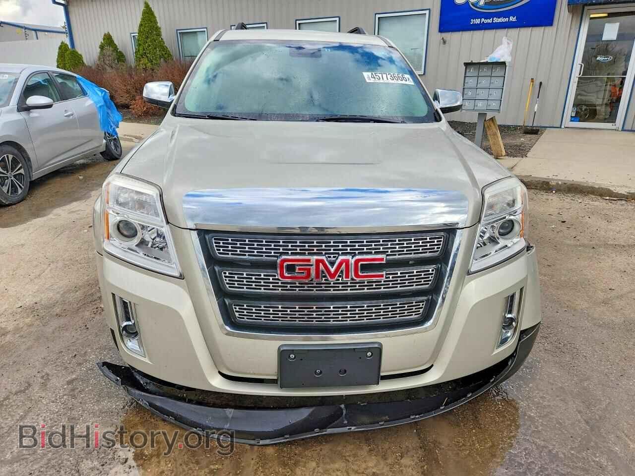 2015 GMC TERRAIN - VIN: 2GKALSEK5F6153592 - Фото 5