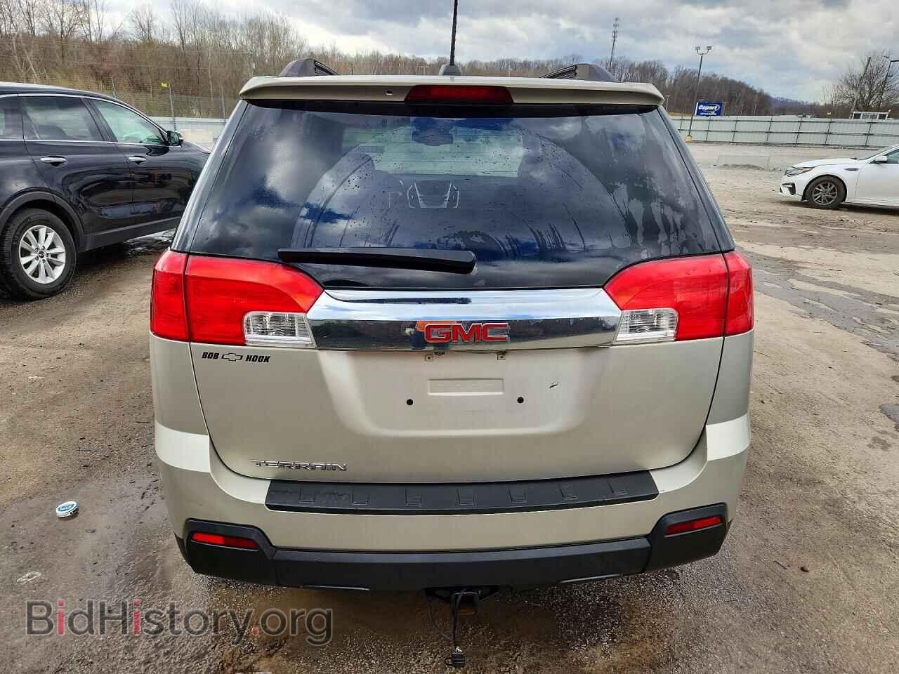 2015 GMC TERRAIN - VIN: 2GKALSEK5F6153592 - Фото 6