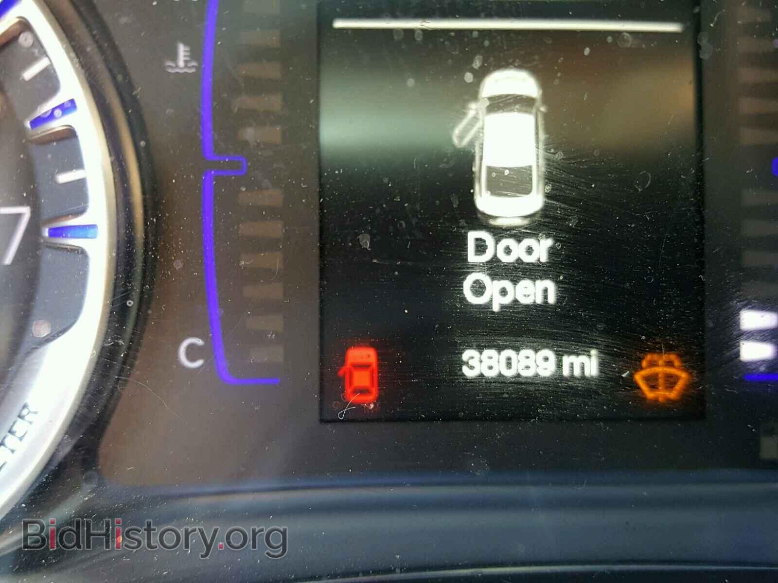 2015 CHRYSLER 200 - VIN: 1C3CCCAB3FN531909 - Фото 8