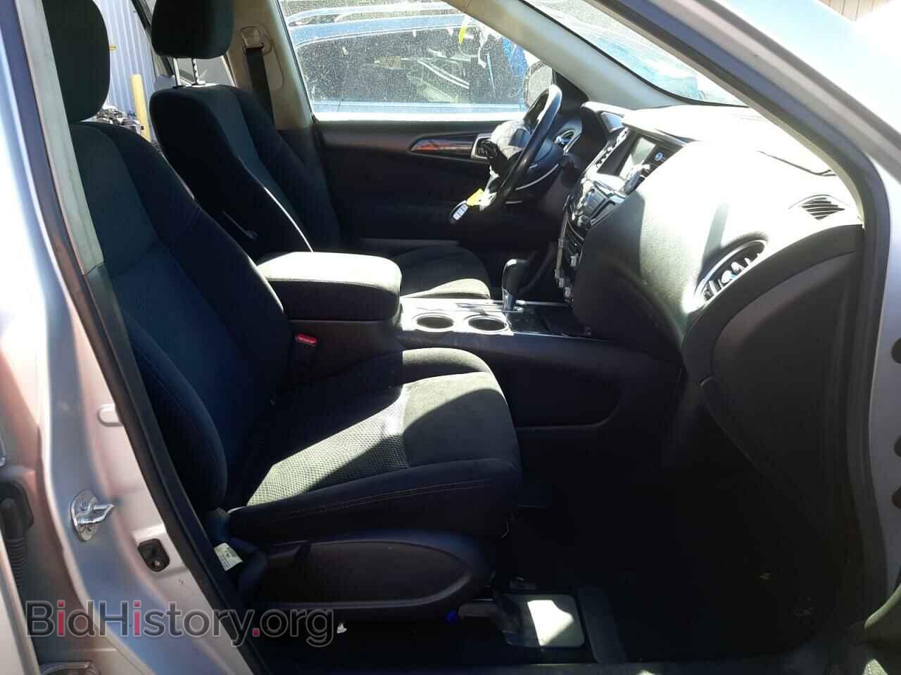 2014 NISSAN PATHFINDER - VIN: 5N1AR2MN6EC661741 - Фото 5
