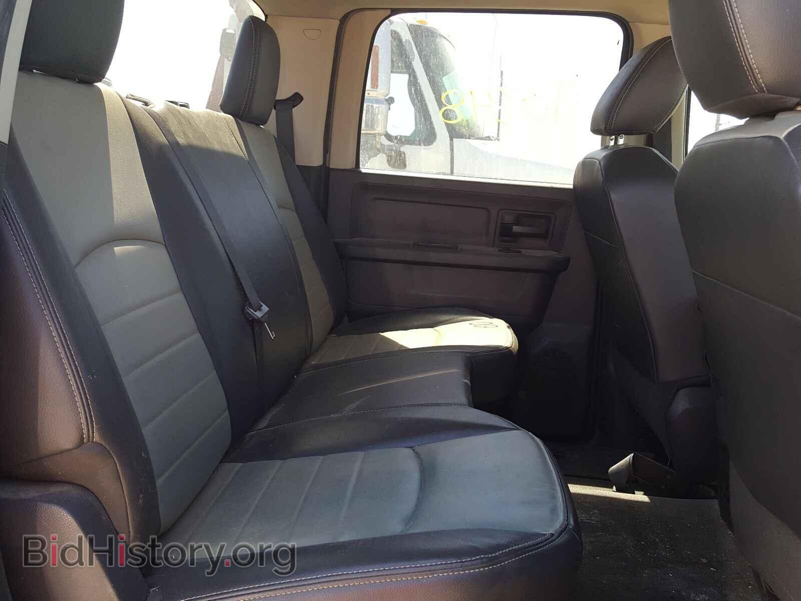 2011 DODGE RAM 1500 - VIN: 1D7RB1CP9BS636767 - Фото 6