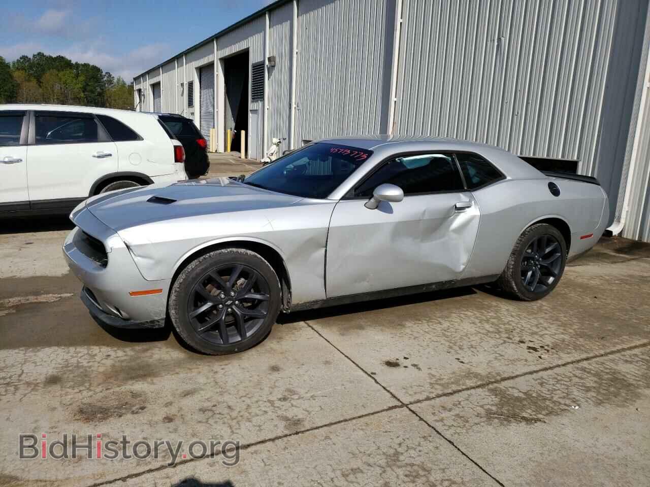 Photo 2C3CDZAGXKH660941 - DODGE CHALLENGER 2019