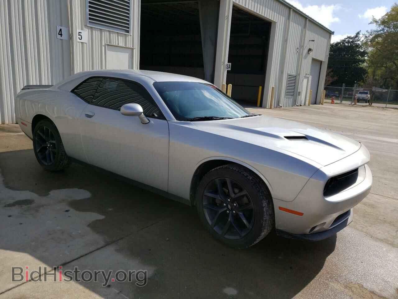 2019 DODGE CHALLENGER - VIN: 2C3CDZAGXKH660941 - Photo 4