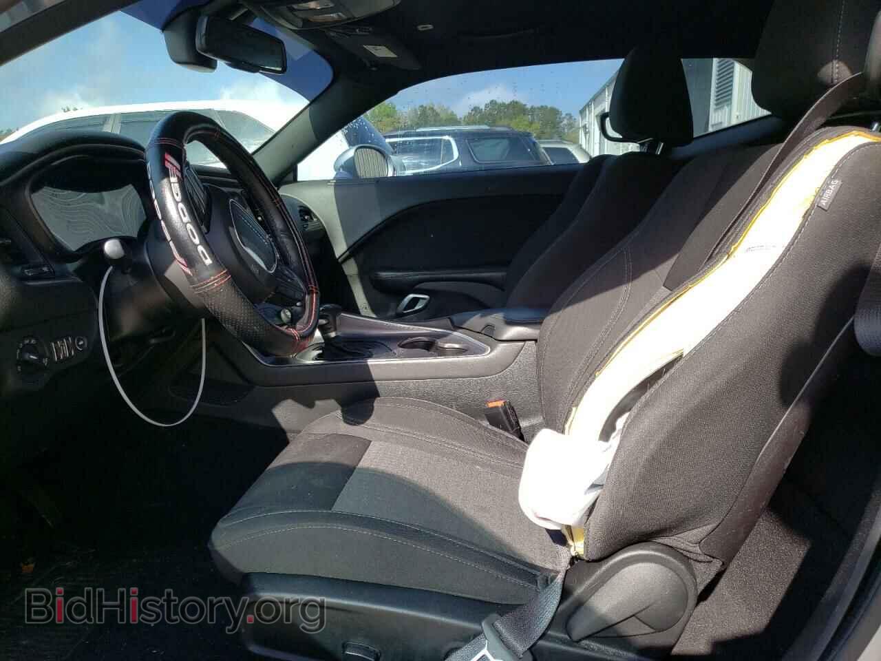 2019 DODGE CHALLENGER - VIN: 2C3CDZAGXKH660941 - Photo 7