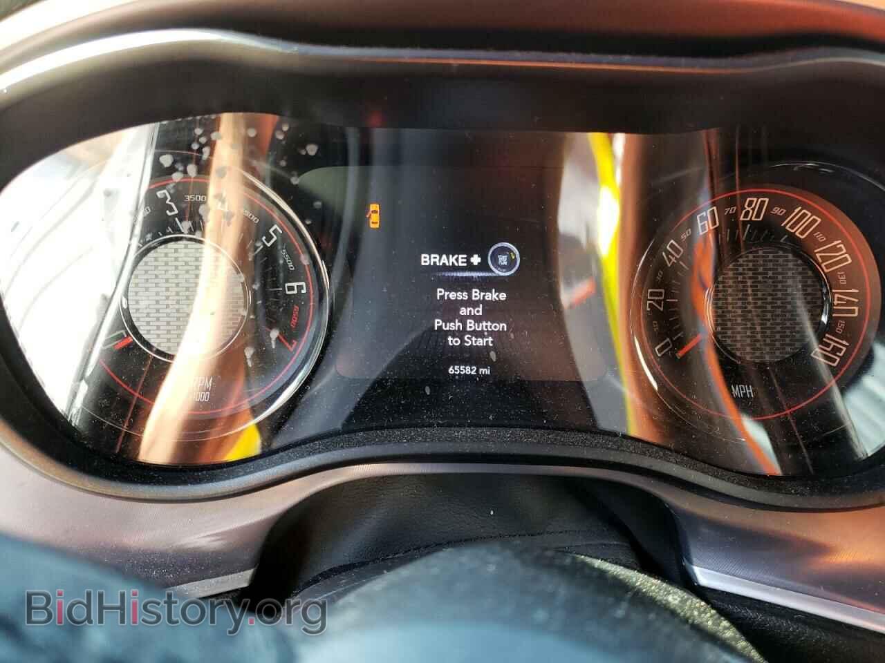 2019 DODGE CHALLENGER - VIN: 2C3CDZAGXKH660941 - Photo 9