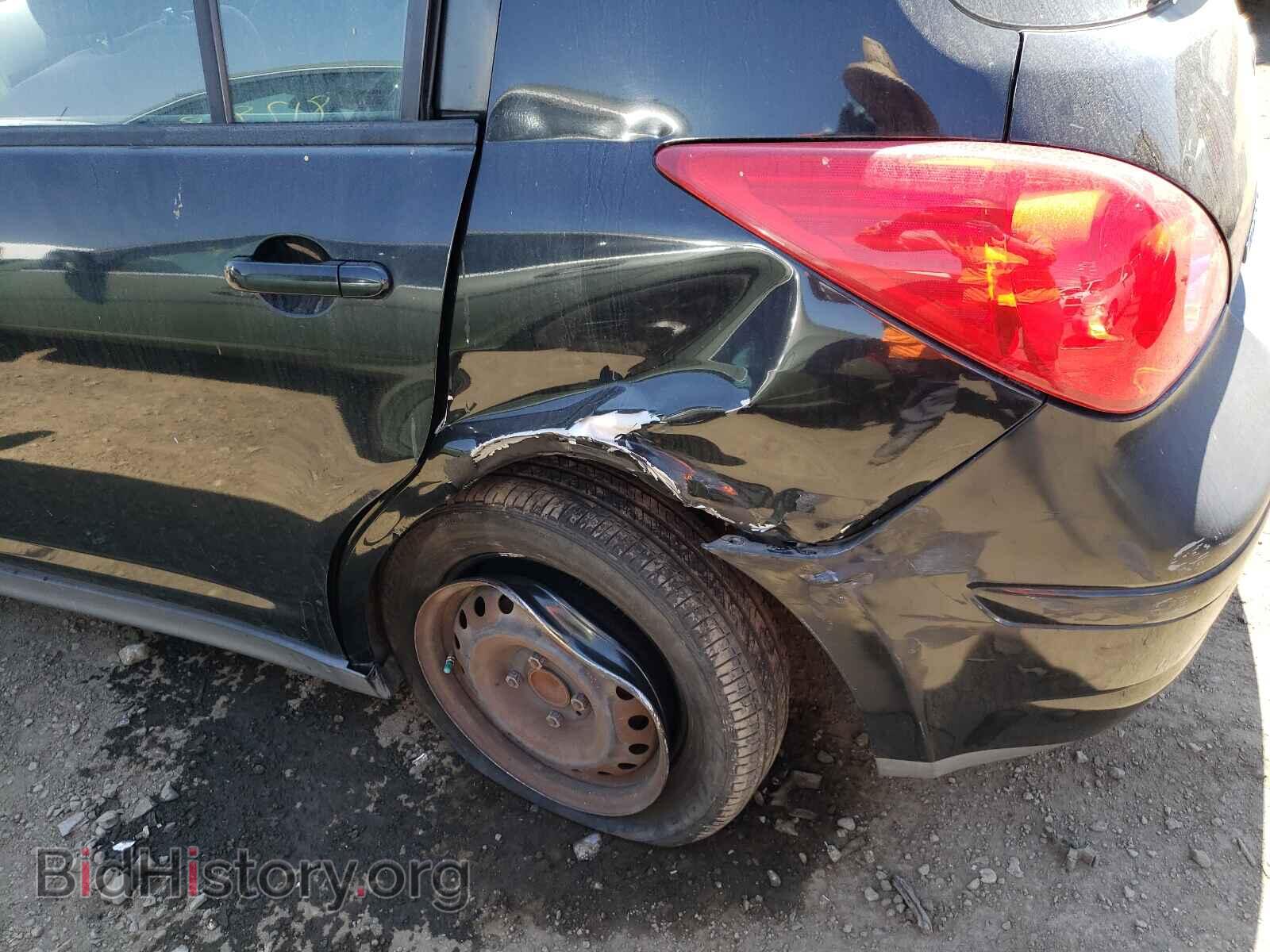 2007 NISSAN VERSA - VIN: 3N1BC13E67L351623 - Фото 9