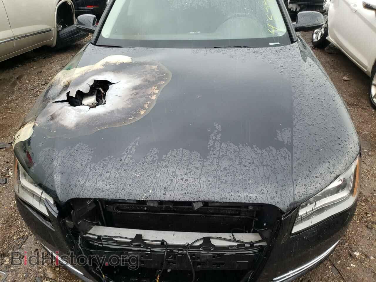 2012 AUDI A8 - VIN: WAURVAFD4CN012410 - Photo 7