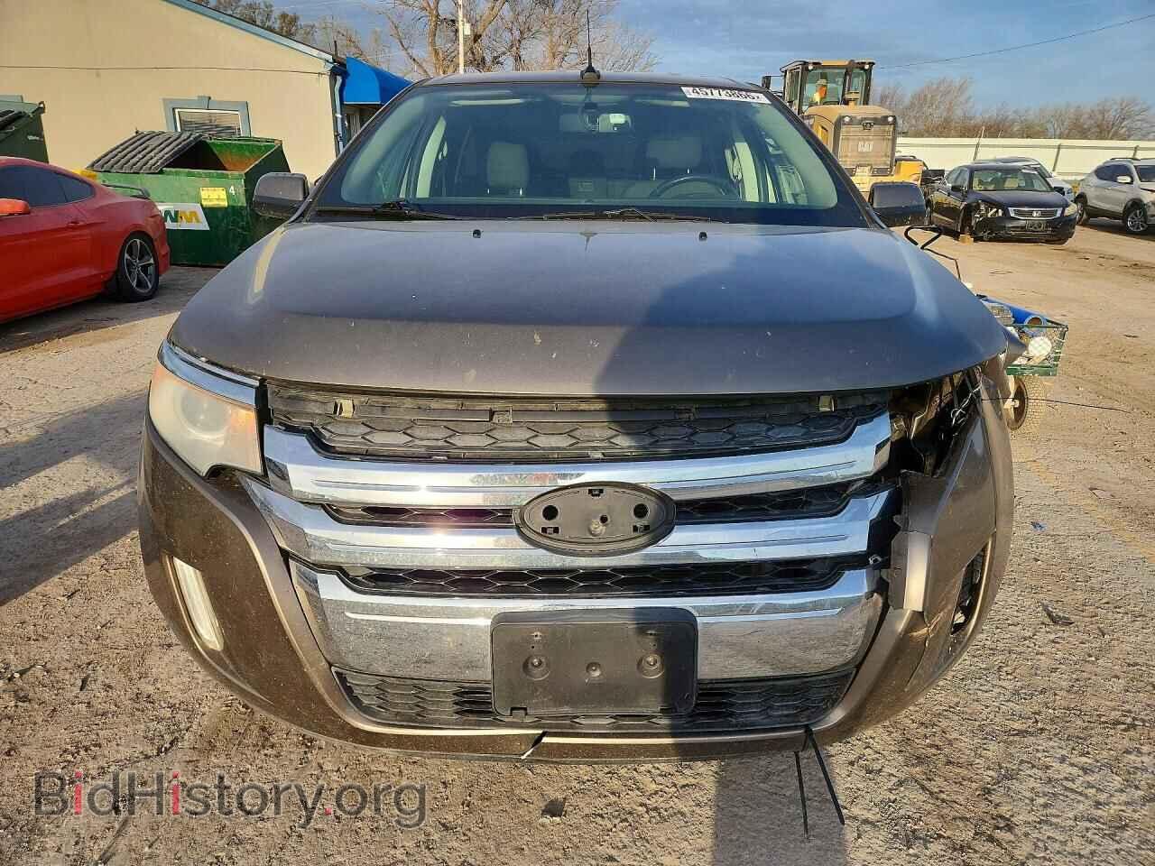2013 FORD EDGE - VIN: 2FMDK4JC1DBA08491 - Фото 5