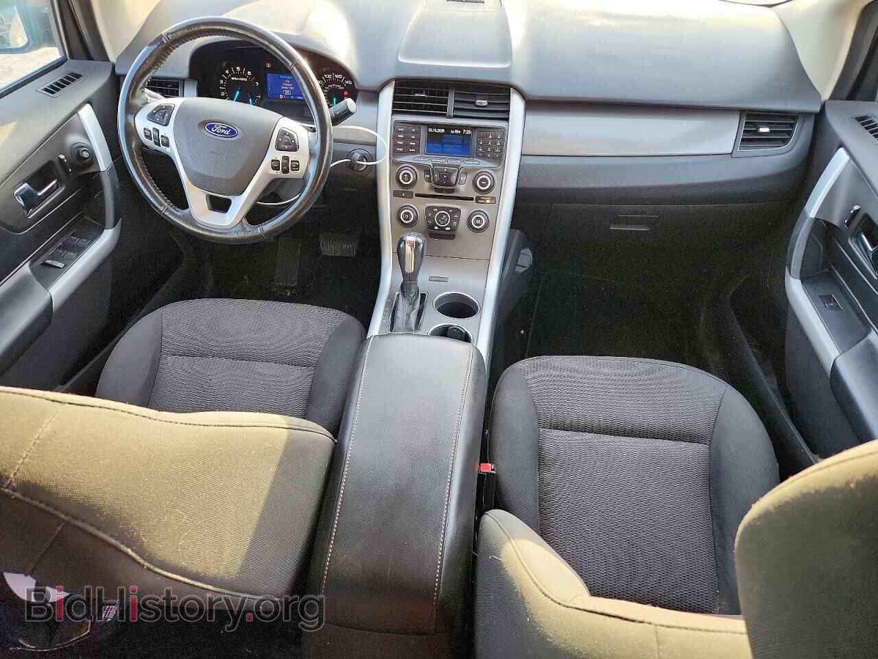 2013 FORD EDGE - VIN: 2FMDK4JC1DBA08491 - Фото 8