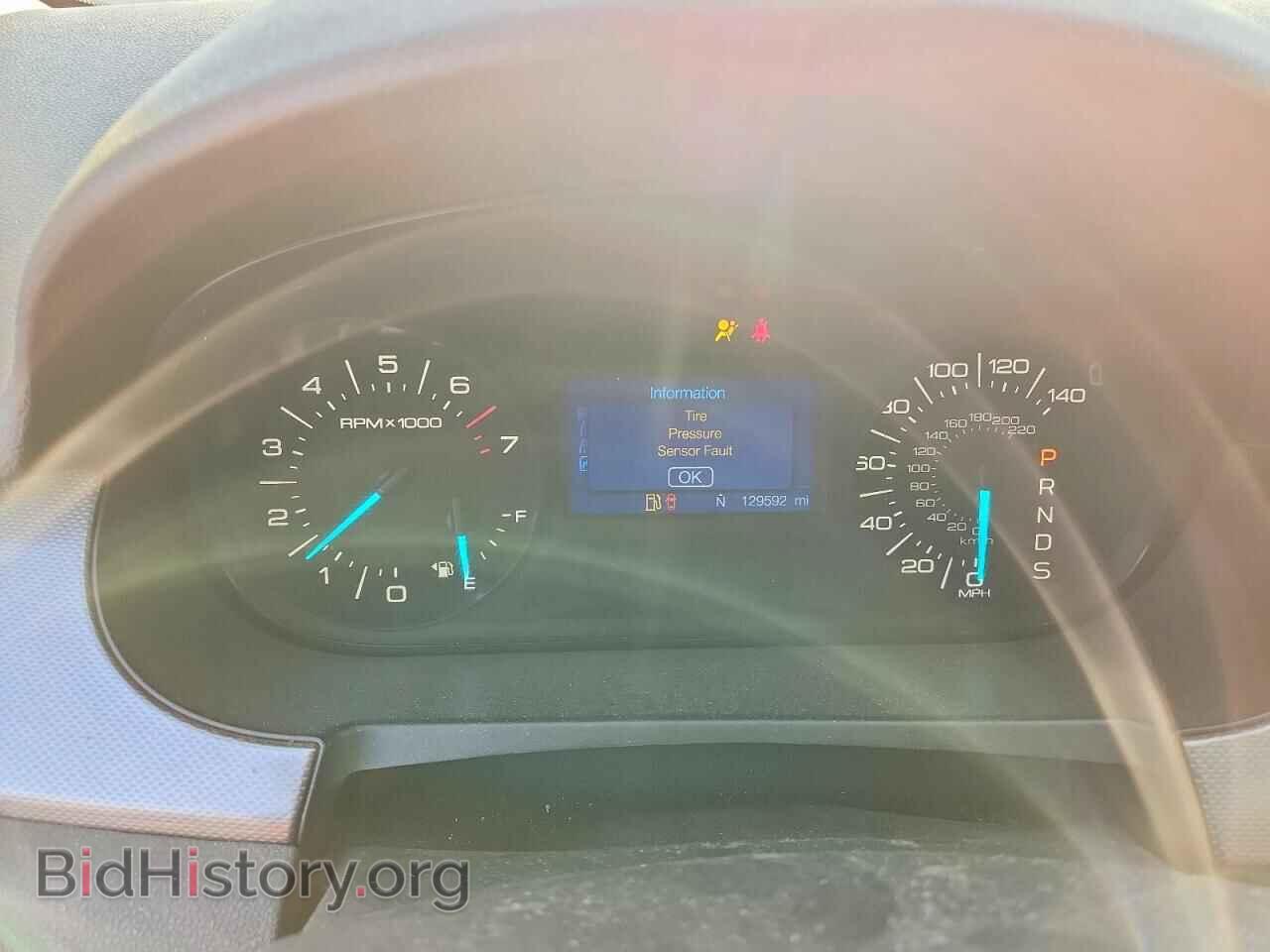 2013 FORD EDGE - VIN: 2FMDK4JC1DBA08491 - Фото 9