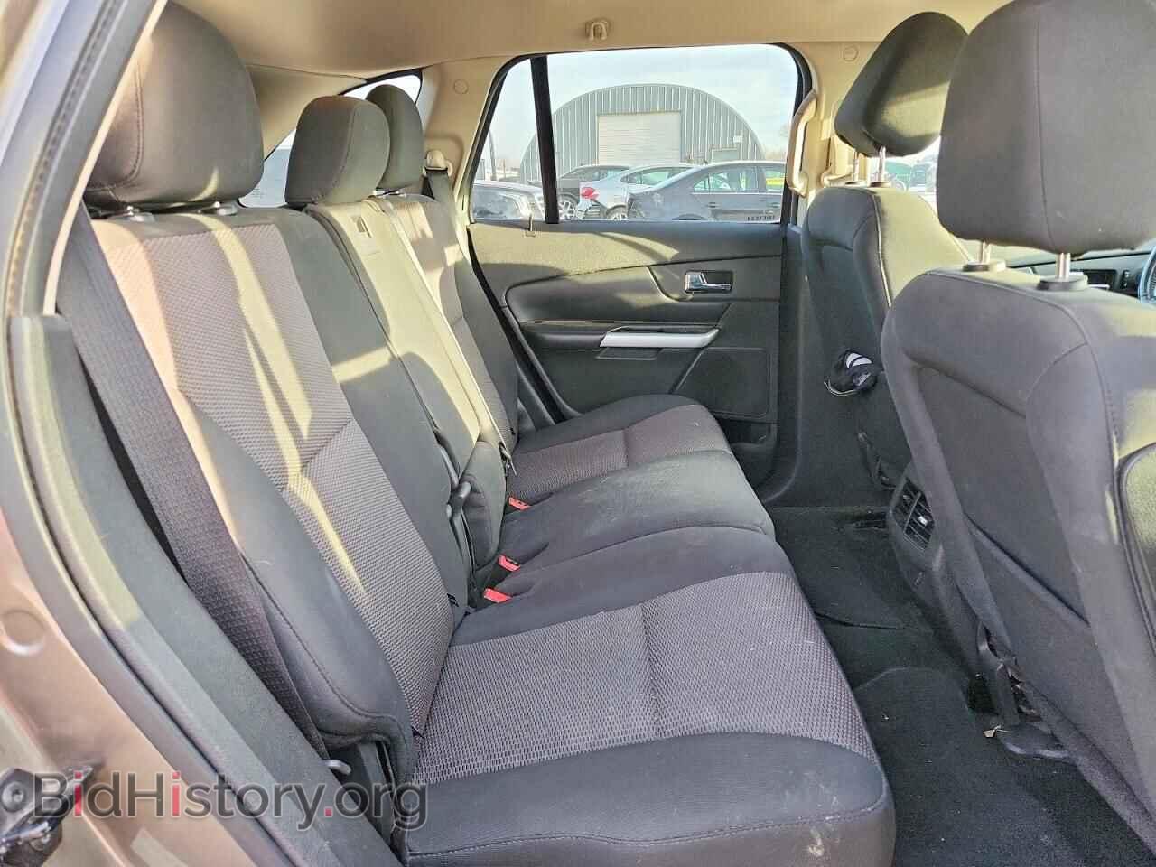 2013 FORD EDGE - VIN: 2FMDK4JC1DBA08491 - Фото 10