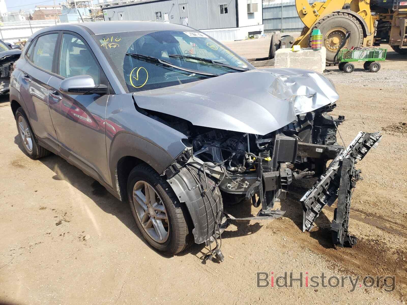 Photo KM8K12AA7MU611601 - HYUNDAI KONA 2021