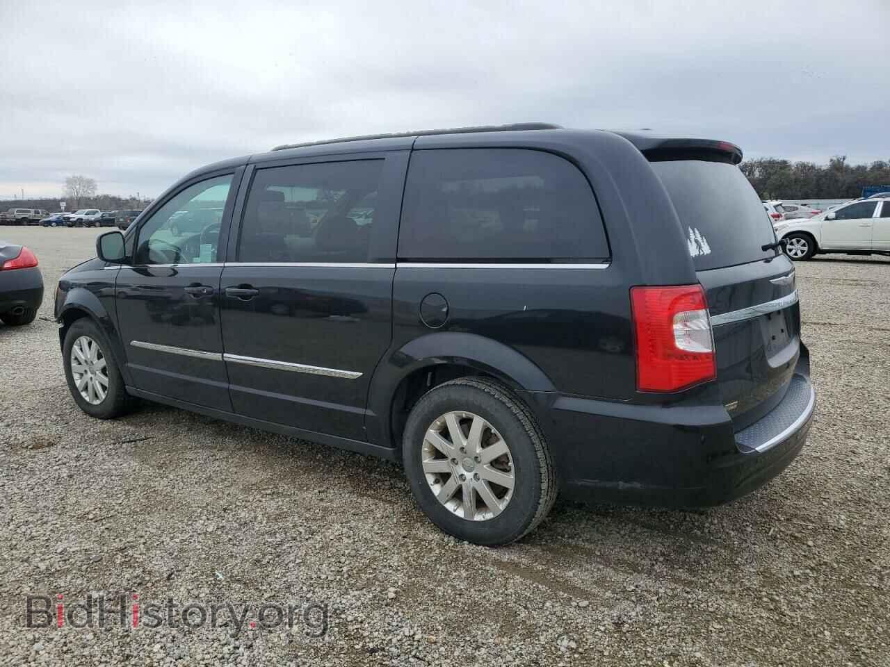 2014 CHRYSLER MINIVAN - VIN: 2C4RC1BG4ER403944 - Фото 2