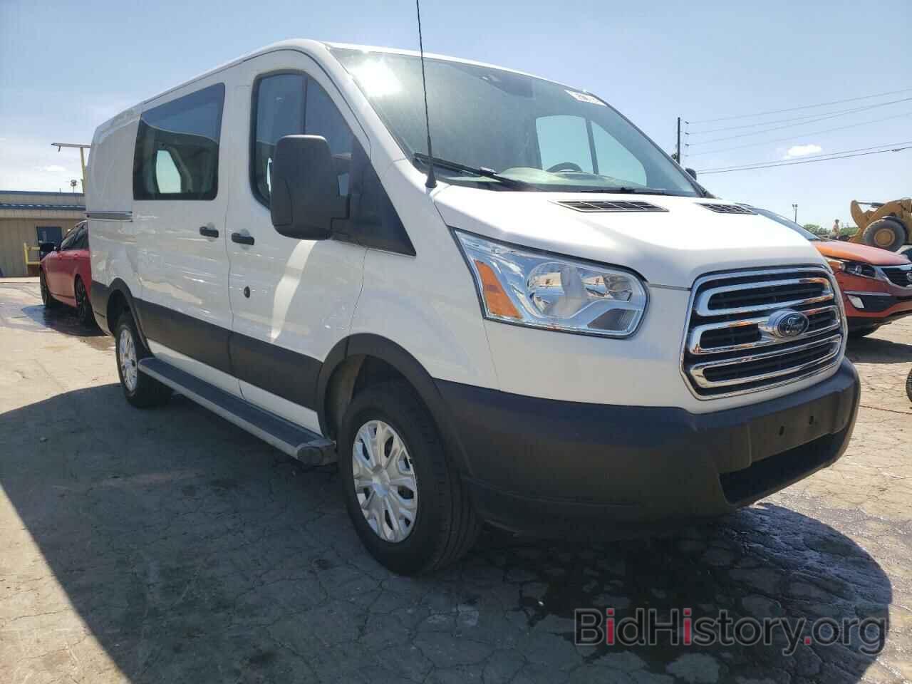 Photo 1FTYR1YM4KKB00941 - FORD TRANSIT CO 2019