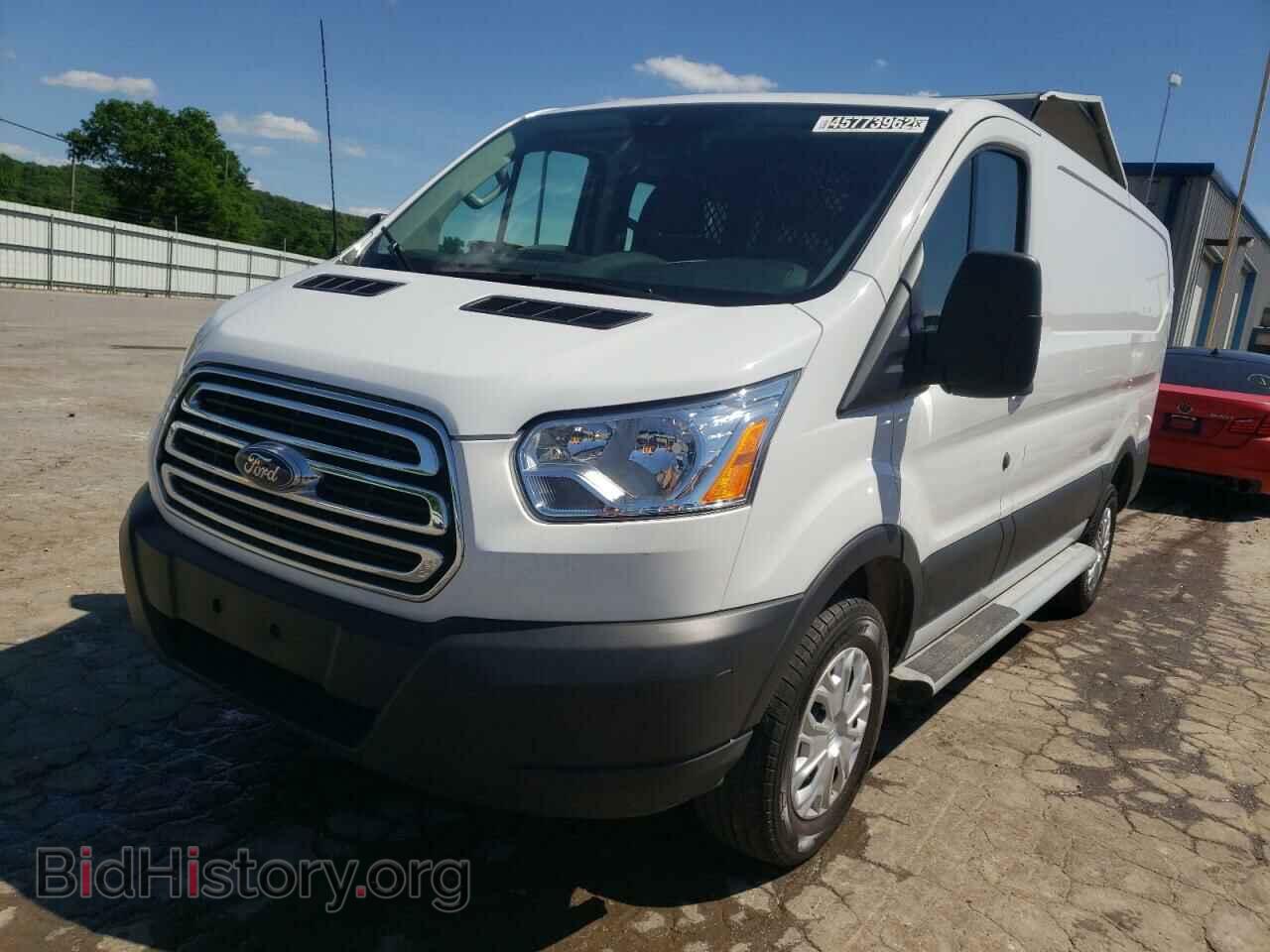 2019 FORD TRANSIT CO - VIN: 1FTYR1YM4KKB00941 - Фото 2