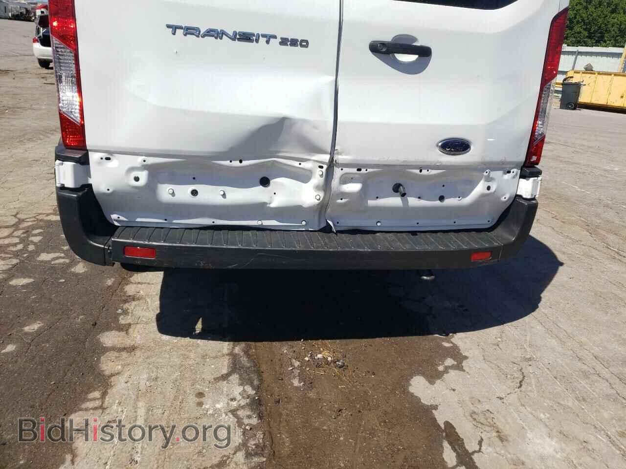 2019 FORD TRANSIT CO - VIN: 1FTYR1YM4KKB00941 - Фото 9