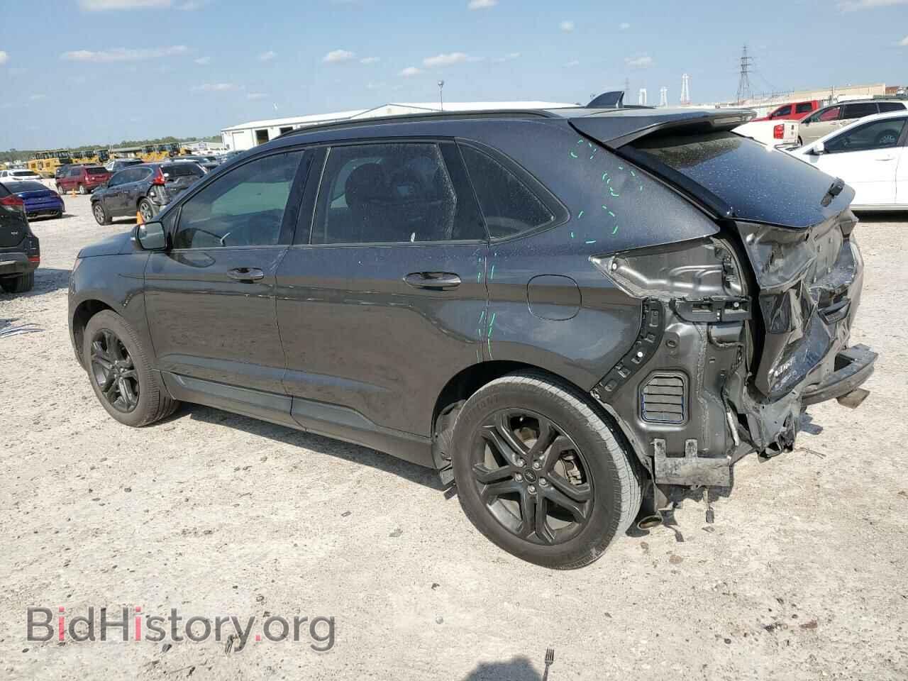 2018 FORD EDGE - VIN: 2FMPK3J85JBB62801 - Photo 2