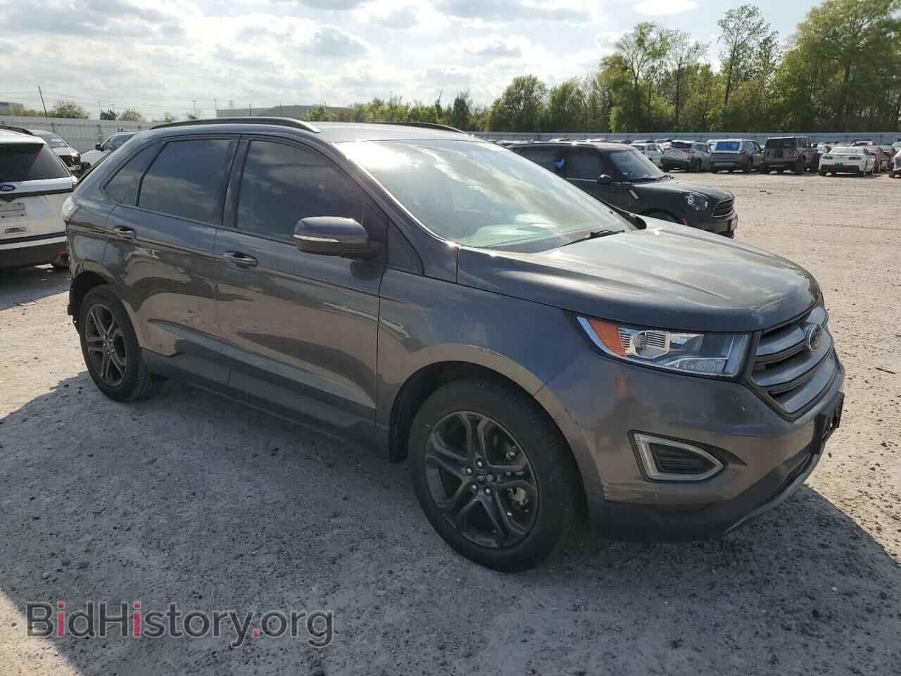 2018 FORD EDGE - VIN: 2FMPK3J85JBB62801 - Photo 4