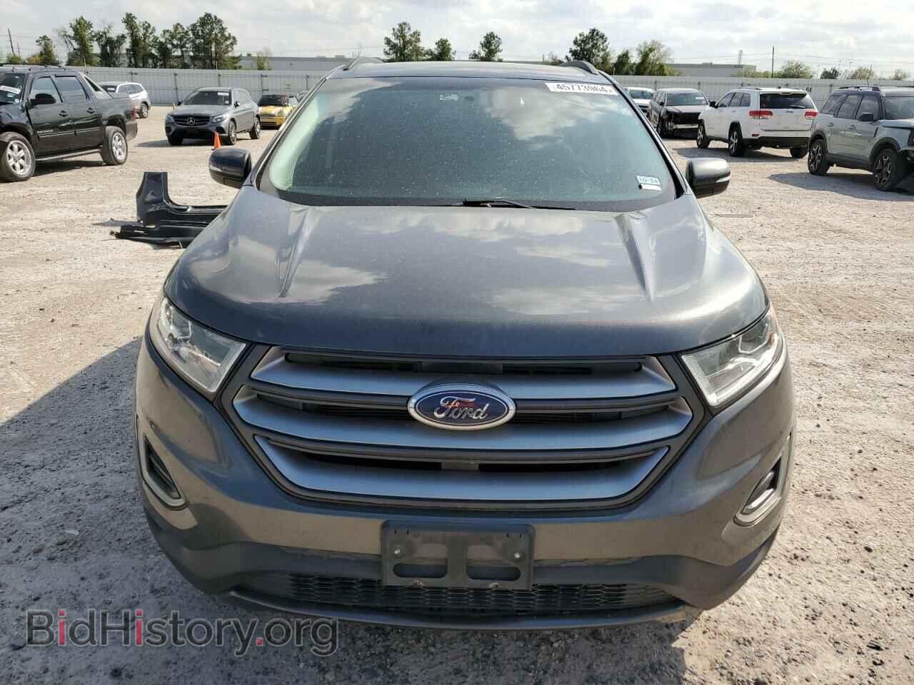 2018 FORD EDGE - VIN: 2FMPK3J85JBB62801 - Photo 5
