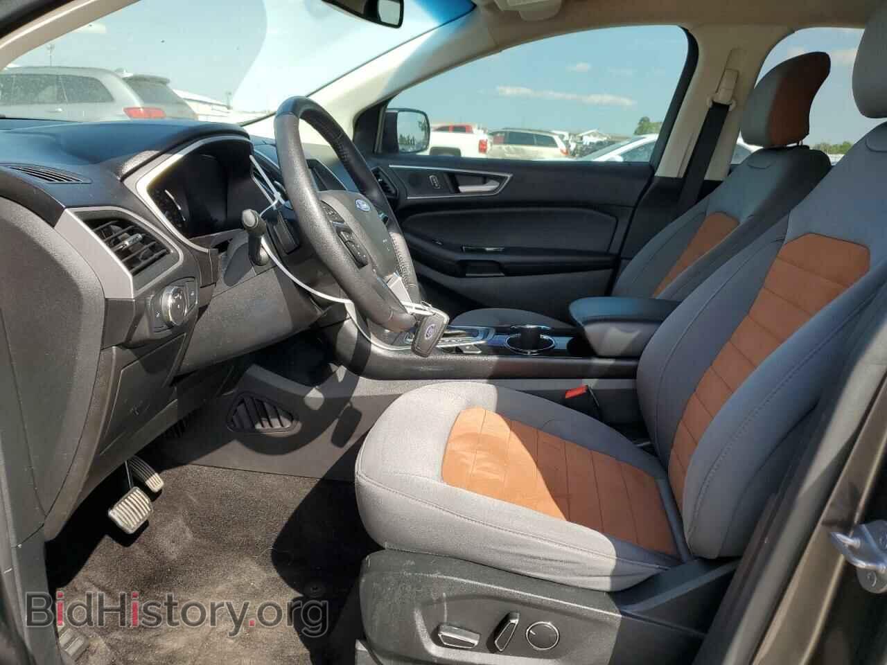 2018 FORD EDGE - VIN: 2FMPK3J85JBB62801 - Photo 7