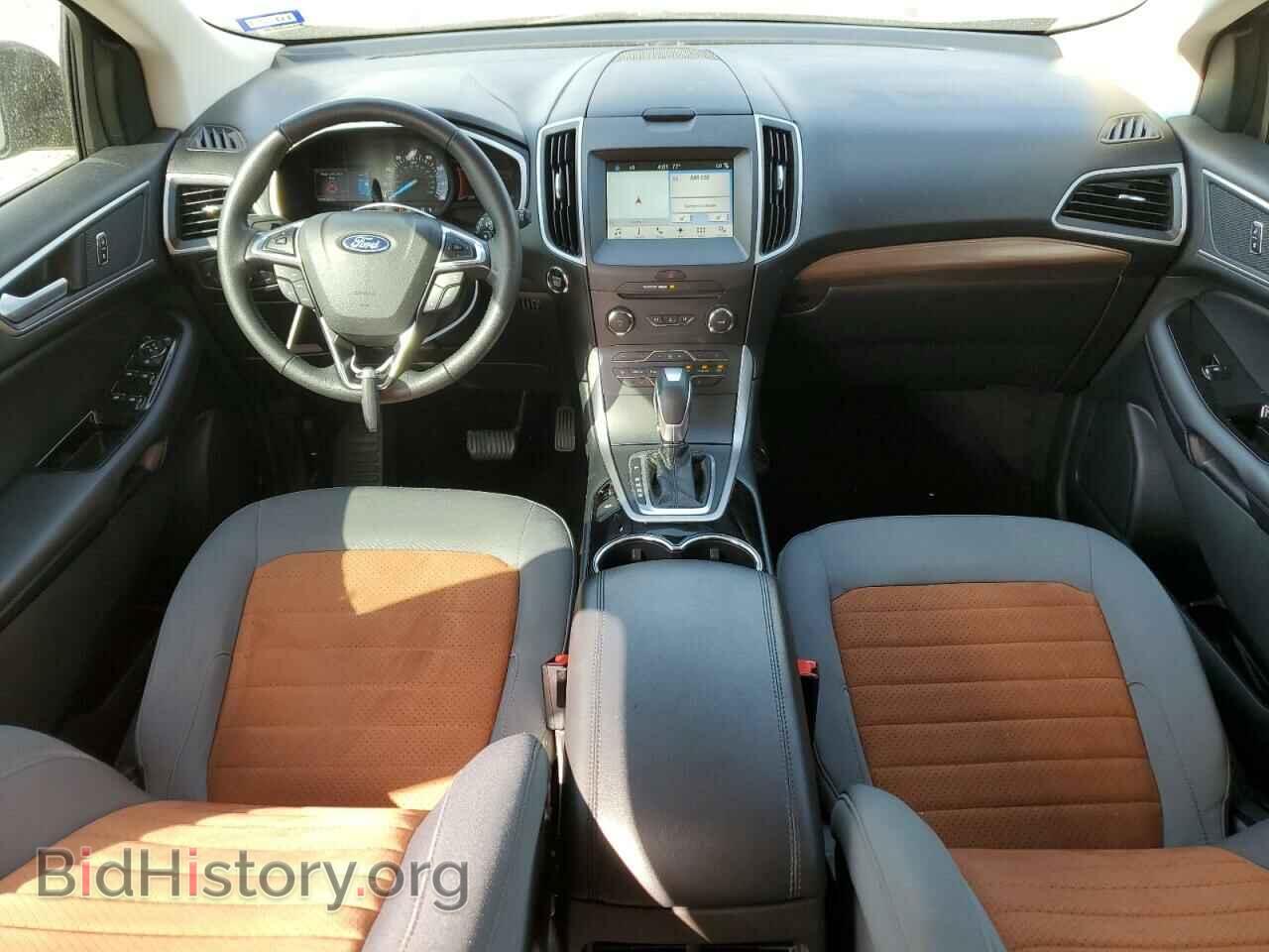 2018 FORD EDGE - VIN: 2FMPK3J85JBB62801 - Photo 8